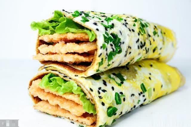 最强煎饼果子比例配方,月入十万不是梦,学会了出去摆摊没问题