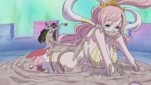 盘点《海贼王》可以在体内藏东西的七大恶魔果实能力者