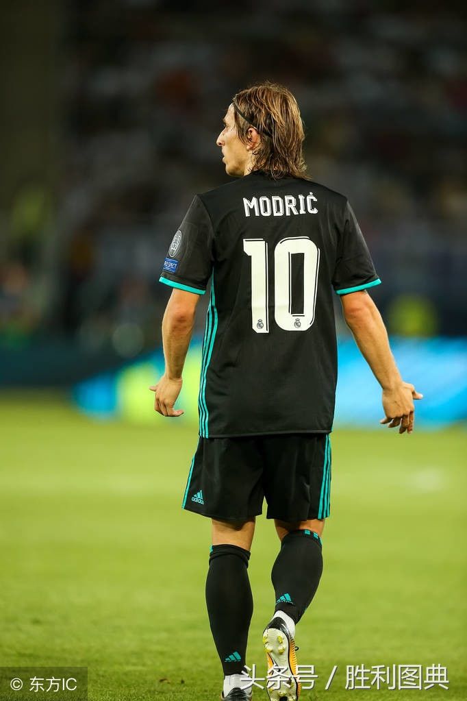 看完法国队10号姆巴佩 再看克罗地亚队10号莫