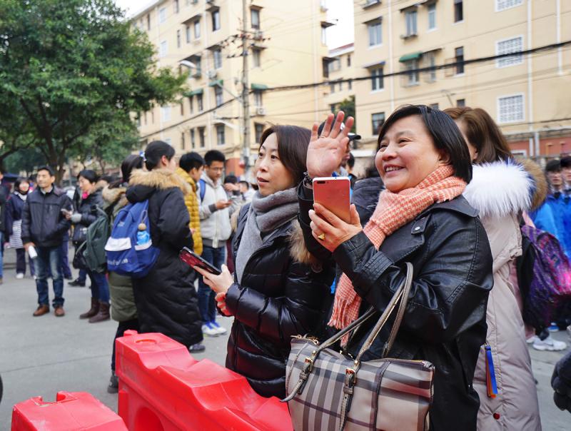 上海春季高考人数为何第四年攀升?两大变化一