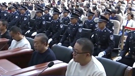 孙小果涉黑犯罪获刑25年 专家:不是对其最终判决
