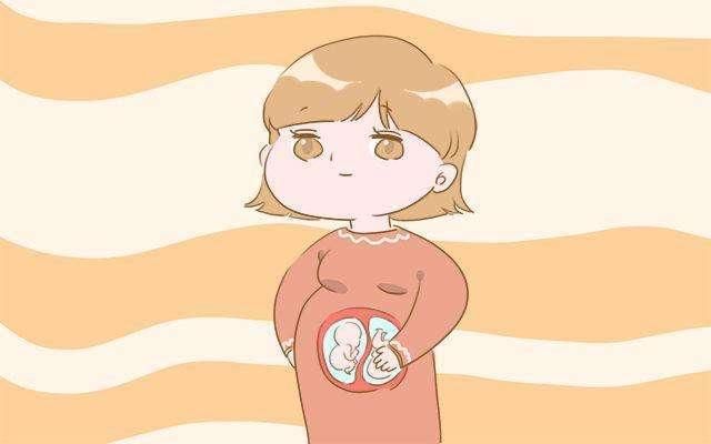 三个月孕妇肚子会有多大?孕肚决定胎儿体重吗