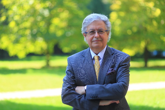 瑞士驻华大使:“一带一路”高峰论坛将为两国多边合作提供一个绝佳舞台 瑞士驻华大使:“一带一路”高峰论坛将为两国多边合作提供一个绝佳舞台