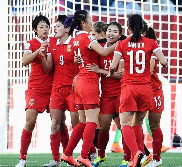 马云出手就是不一样,女足有望年薪1000万?姑