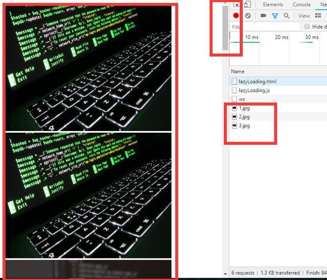 前端技术:ES6实现一个图片懒加载类