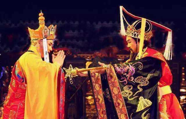 李世民为啥要派唐僧去西天取经?