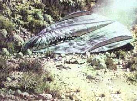 UFO频现于雷电天气 外星人飞行器需要充电?-