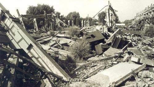 诡异事件大盘点:唐山大地震后有阴兵借道