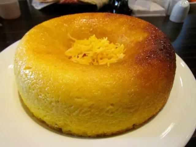 伊朗面粉,开心果点绿,一公斤的伊国切糕,有天朝的华丽不?