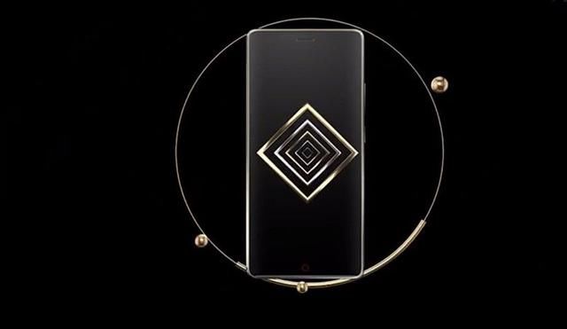 努比亚Z18渲染图曝光:无边框设计+超高屏占比