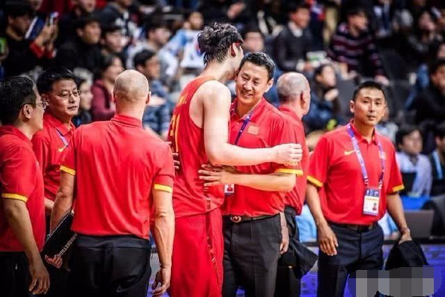 国家男篮李楠任主教练,易建联能进入12名单吗