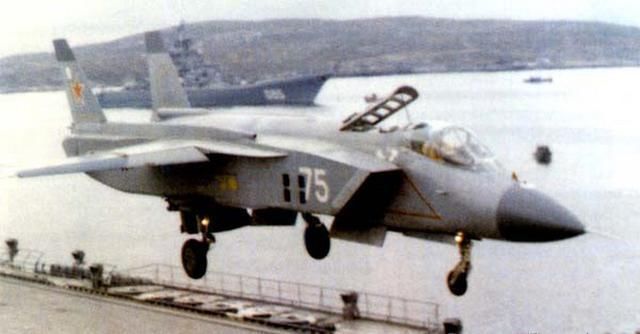 前苏联第二代垂直起降战机,为何胎死腹中?