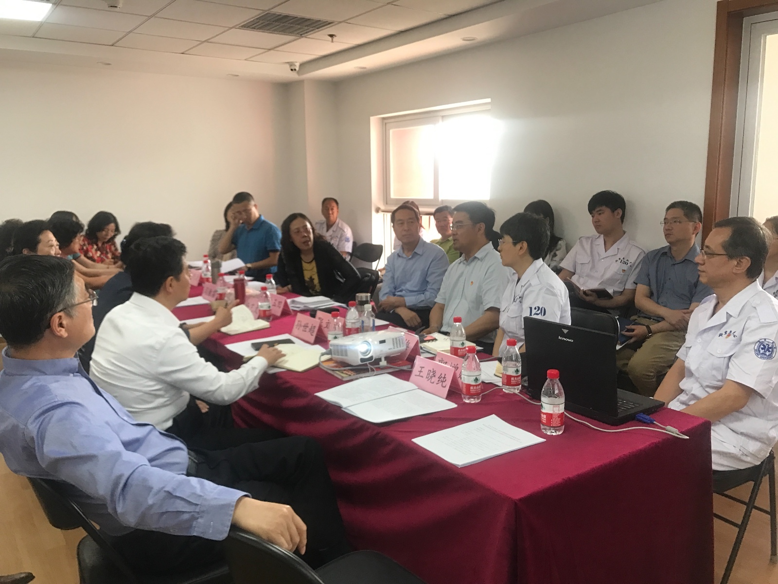 120急救新目标：加快急救平均反应时间