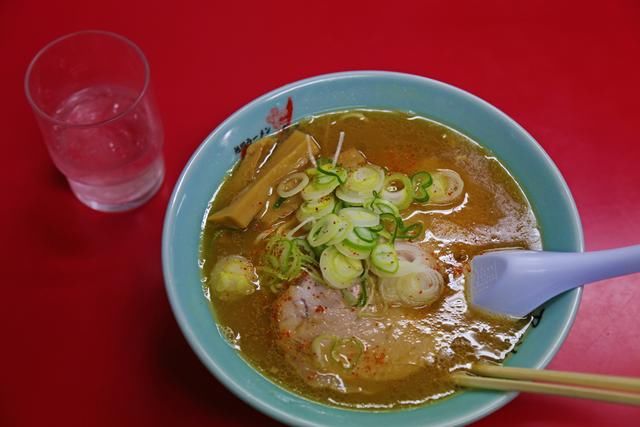 一碗日本拉面 日本人到底有多少心理戏 日本拉