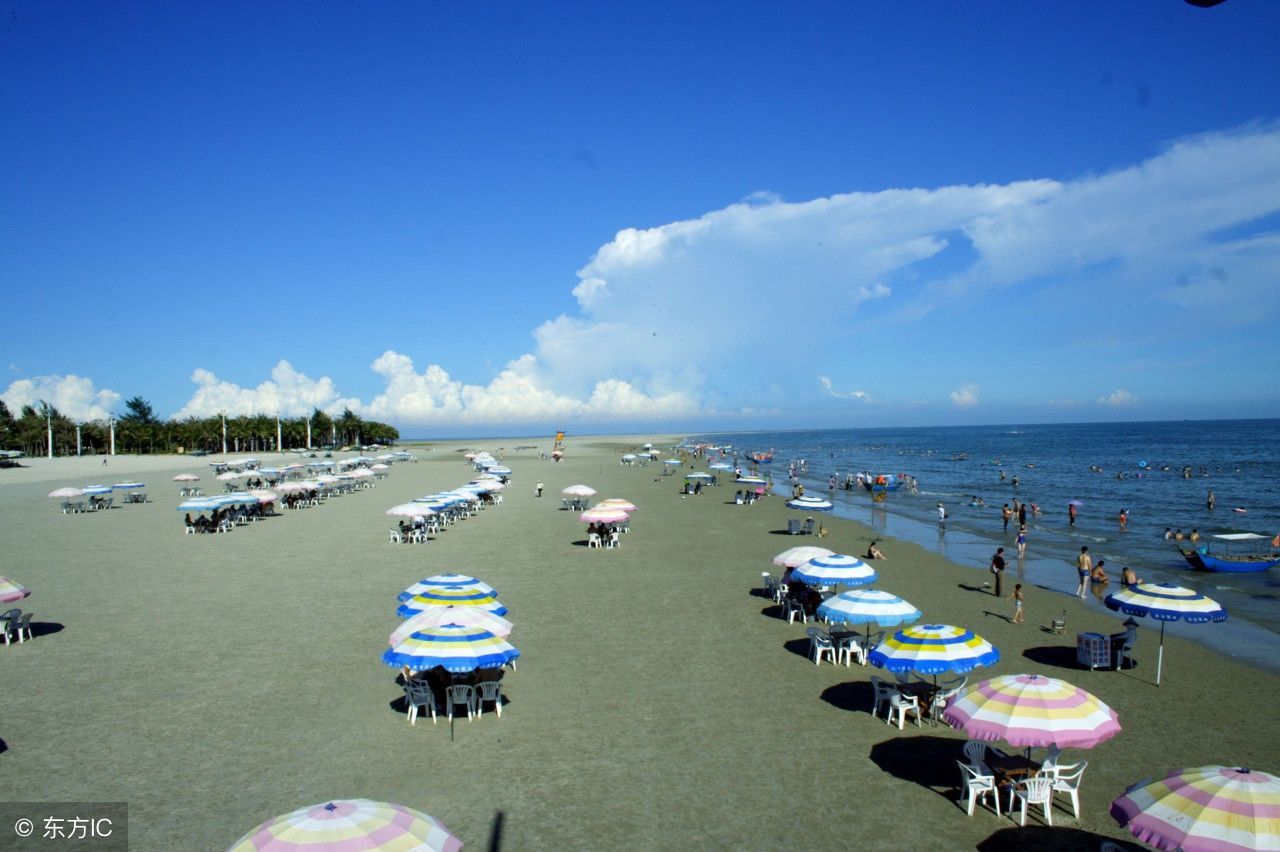 中国最美海滩 中国最美海滩盘点 国内哪里的海