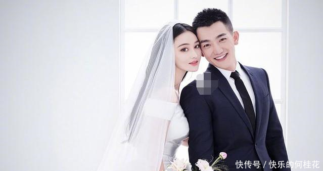 张馨予何捷军婚,没人发现之前节目张馨予在闹