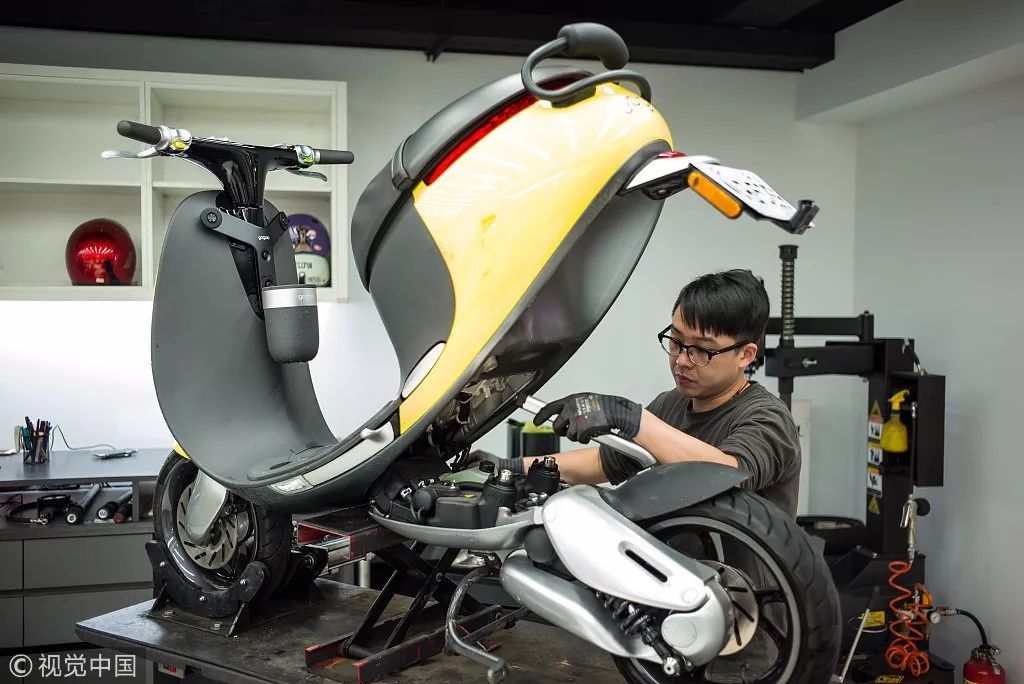 紧急减速:北京新政终结超标电动自行车 行业