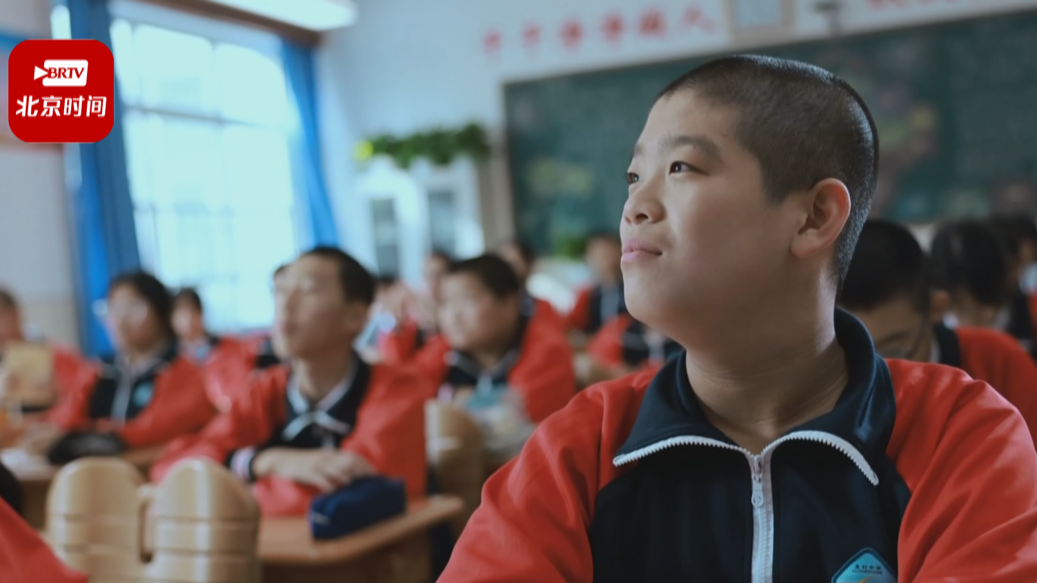 供暖季！房山区石楼中学的孩子们，在新宿舍温暖过冬！