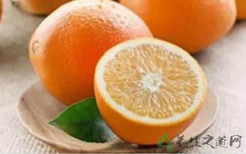 脐橙与橙子的区别