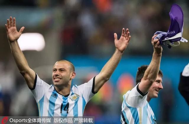 阿根廷巨星加盟中超在即,国家队出场次数超梅