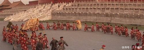 溥仪的帝王之气都是跟着这位老师学的