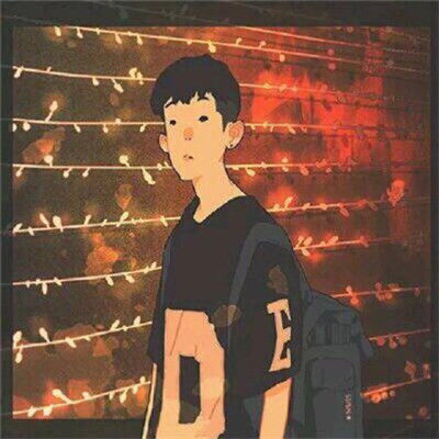 热门头像|抖音最火头像男生动漫卡通