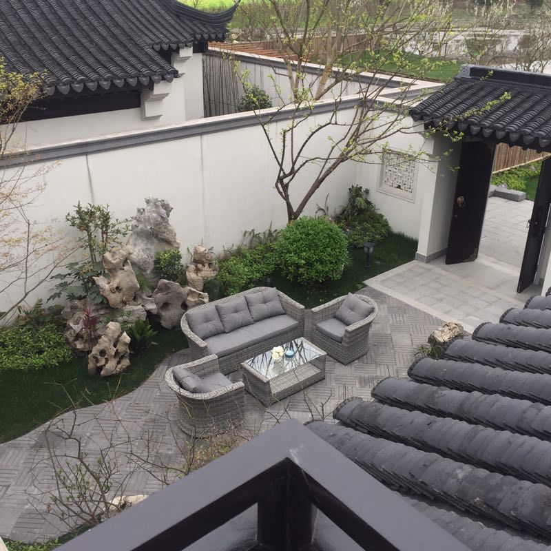 成都多利农庄核心示范区在成都郫都区开园