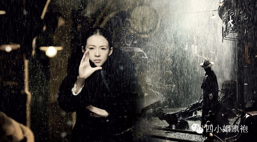 从《花样年华》到《一代宗师》王家卫的旗袍情结 从《花样年华》到《一代宗师》王家卫的旗袍情结