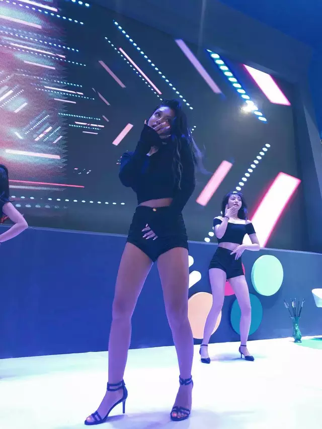 谁是2019ChinaJoy最美的ShowGirl？BOYATV带你靓丽大盘点！(图15)