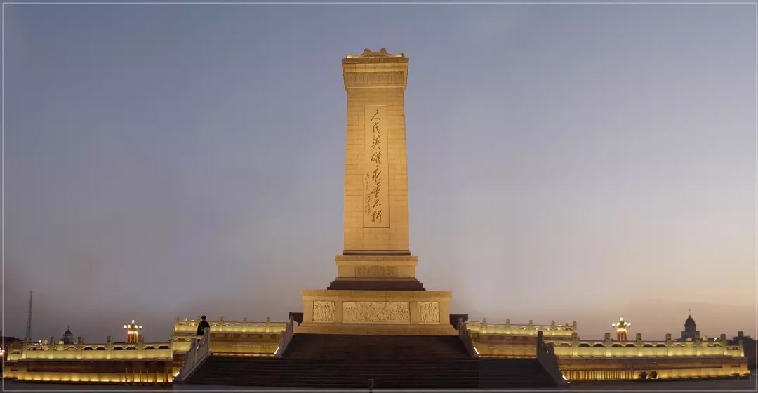 人民英雄纪念碑诞生的故事 人民英雄纪念碑诞生的故事