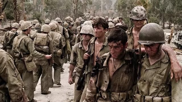 看多了国产抗日神剧?盘点欧美5部高分经典二