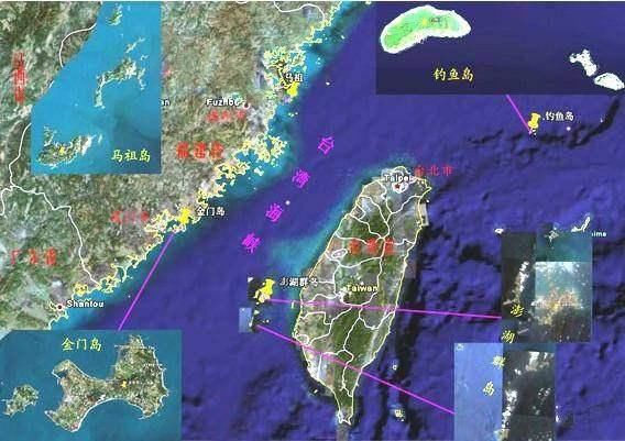 最新消息:美舰穿台海后中国重拳出击