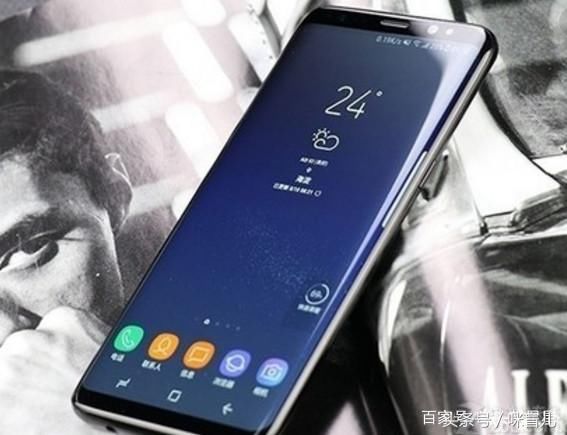 三星S8青春版重获新生:全视曲面屏+骁龙660,配