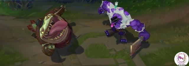 LOL塔姆嘲讽对话更新:骂狐狸的话是最难听的