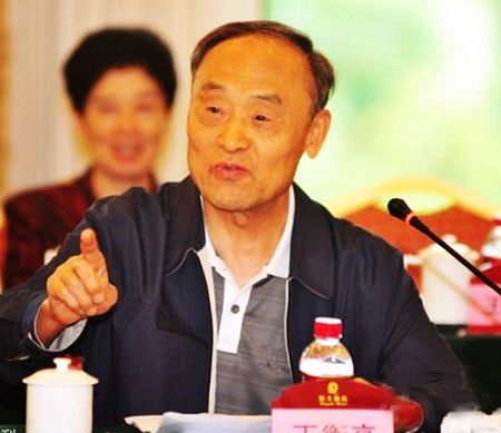 研究院工作,后来担任过国防科工委主任,1994年6月,丁衡高被晋升为上将
