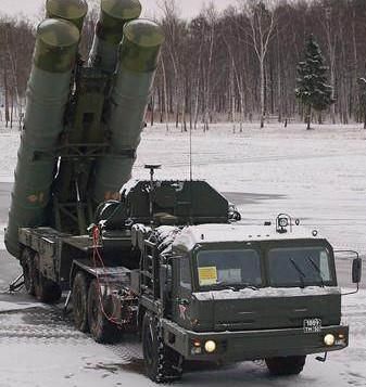 俄罗斯曝光两地的S400重要任务,此前已有升格