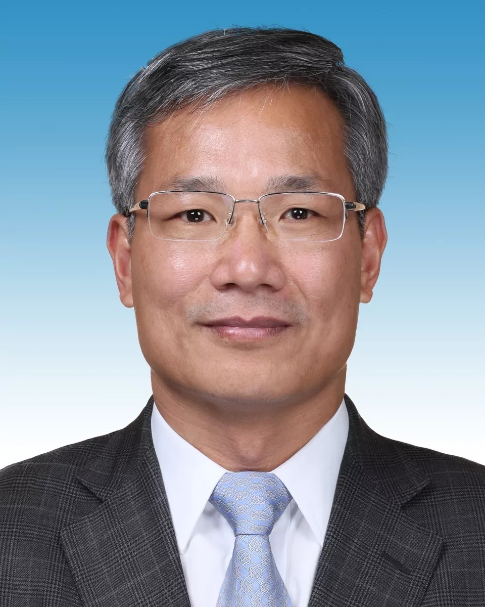 唐海龙同志任中共北京市平谷区委书记