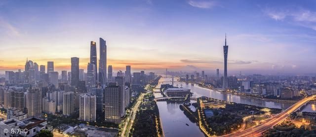 中国有哪些城市在外国比较出名呢?广州台北都
