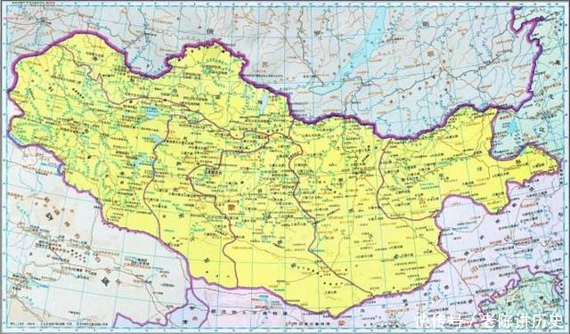 此地属中国,比台湾大6倍,但现在永远收不回来