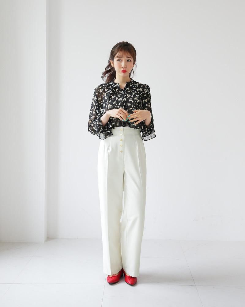 2018春季流行女裤 6种款式值得尝试