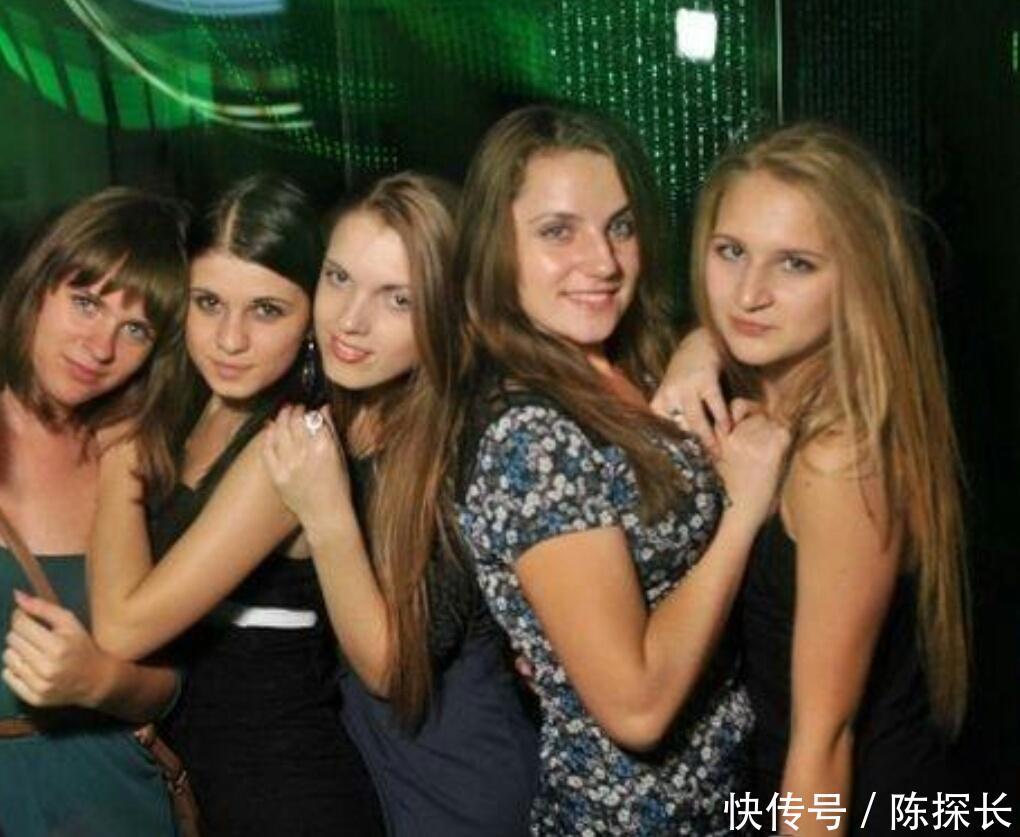 全欧洲美女最多的国家对中国免签至今少有人知