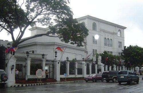 嫌中国电信进入过程缓慢,菲律宾总统府:可能选择他国电信公司