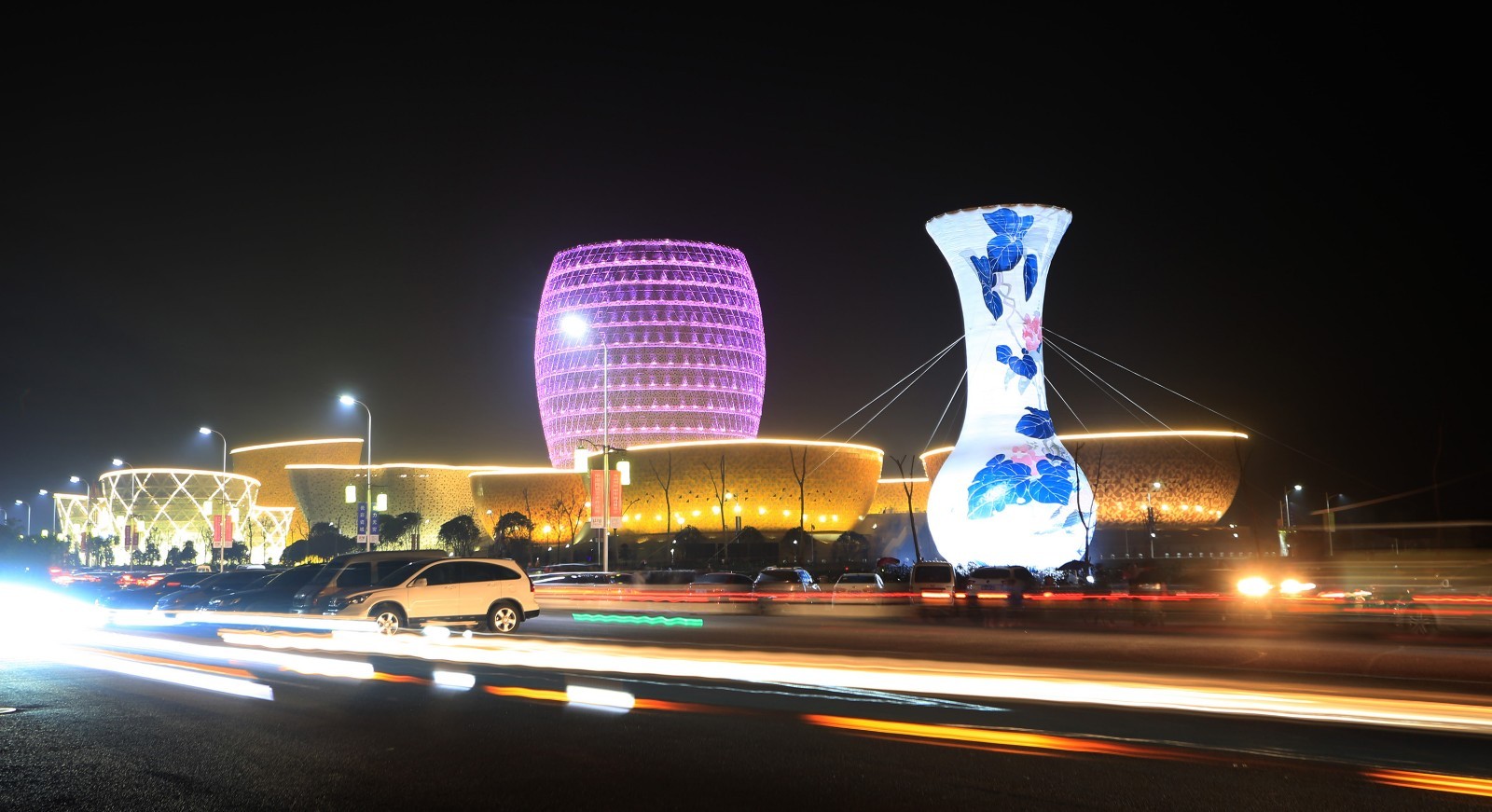 湖南醴陵经开区项目建设再掀热潮