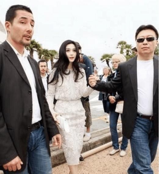 范冰冰背后最大的贵人,从出道守护至今,身价过