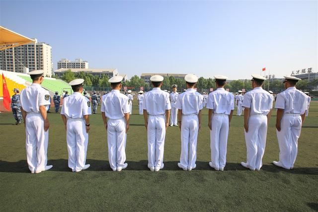 山东交通职业学院:携笔从戎立壮志 军民融合打