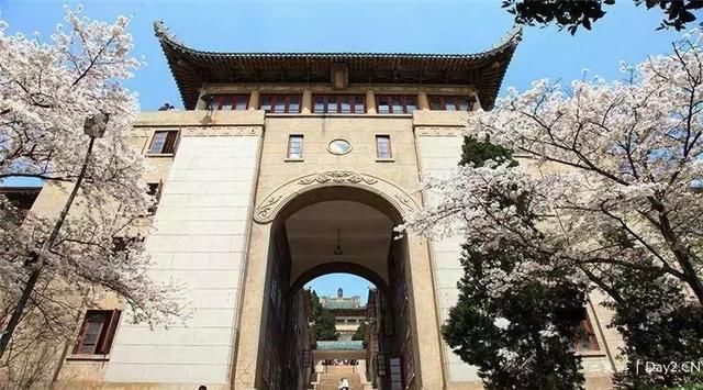 中国10大最美高校,第10所一定是你的母校