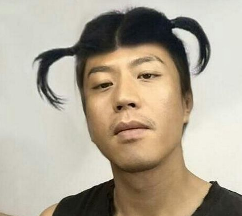 男星扎辫子,蔡徐坤帅,千玺叛逆,图六辣眼睛,网友