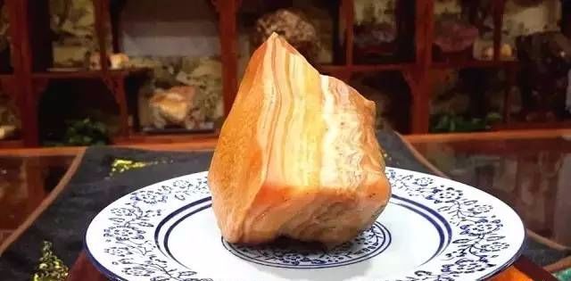 赏石藏石之风日盛,势不可挡! 图