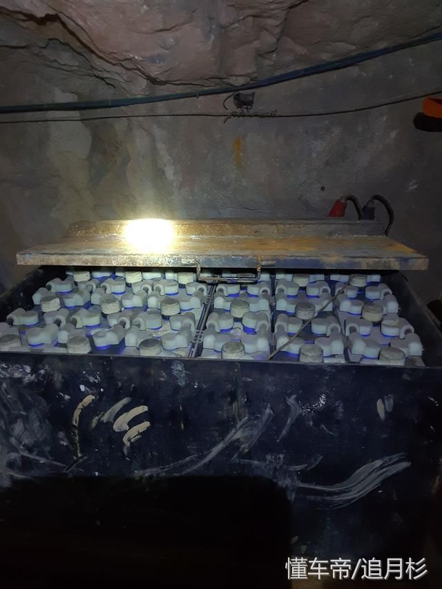 单位新到矿用新能源电动车电池组,价格可以买