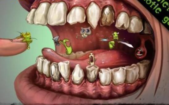 这几个症状是幽门螺旋菌的表现,想远离,要常做